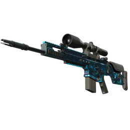 SCAR-20 | Grotto image