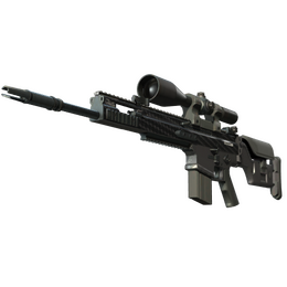 SCAR-20 | Carbon Fiber image
