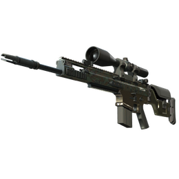 SCAR-20 | Army Sheen image
