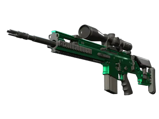 SCAR-20 | Emerald