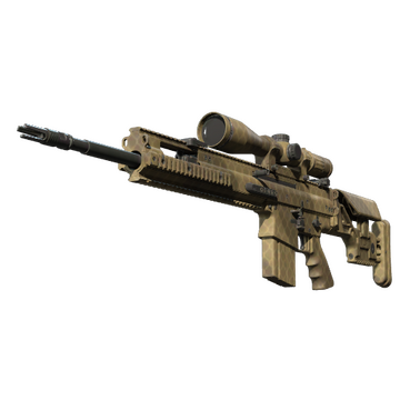 Souvenir SCAR-20 | Sand Mesh