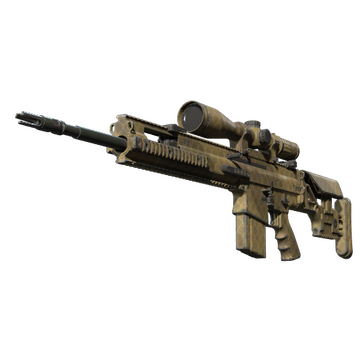 SCAR-20 | Sand Mesh