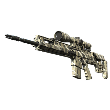 SCAR-20 | Torn