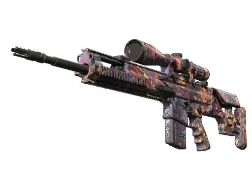 SCAR-20 | Poultrygeist