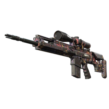 SCAR-20 | Poultrygeist