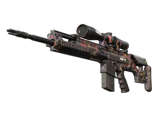 SCAR-20 | Poultrygeist