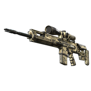SCAR-20 | Palm