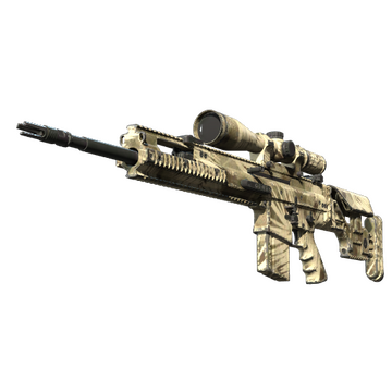 SCAR-20 | Palm