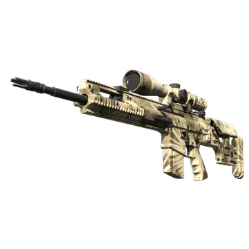 SCAR-20 | Palm