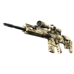 SCAR-20 | Palm image