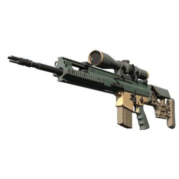 SCAR-20 | Contractor