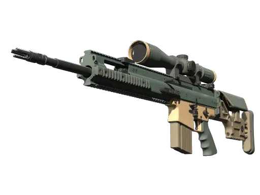 SCAR-20 | Contractor