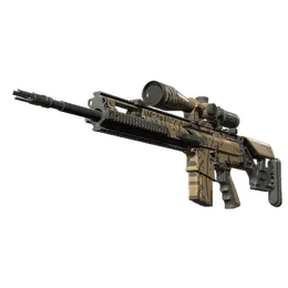 SCAR-20 | Sirocco Script image
