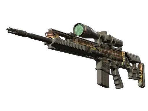 SCAR-20 | Caged