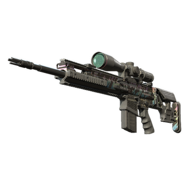 SCAR-20 | Caged
