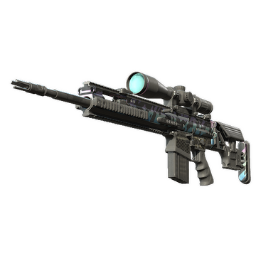 SCAR-20 | Caged
