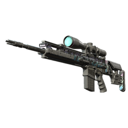 SCAR-20 | Caged image