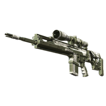 SCAR-20 | Arctic Camo Panels