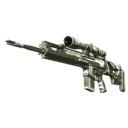 SCAR-20 | Arctic Camo Panels image