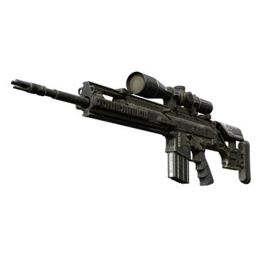 SCAR-20 | Trail Blazer