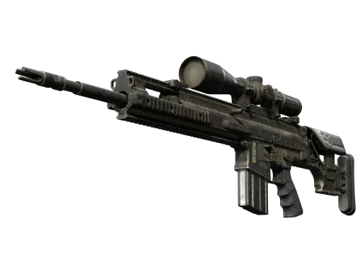 SCAR-20 | Trail Blazer
