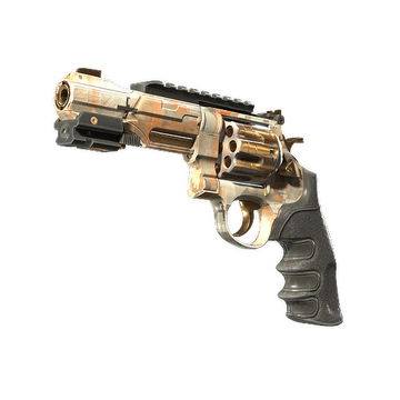 R8 Revolver | Monarch