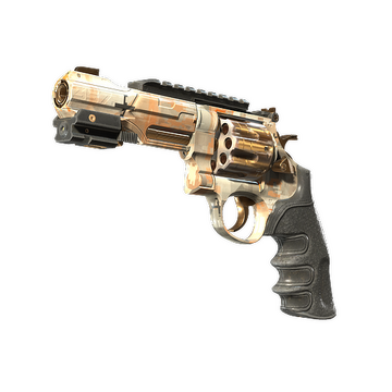R8 Revolver | Monarch