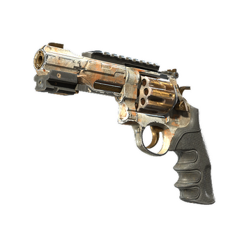 R8 Revolver | Monarch