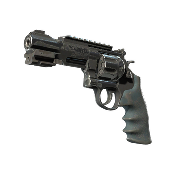 Souvenir R8 Revolver | Night