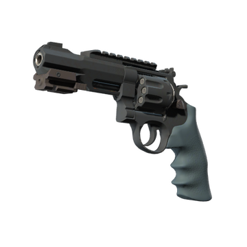Souvenir R8 Revolver | Night
