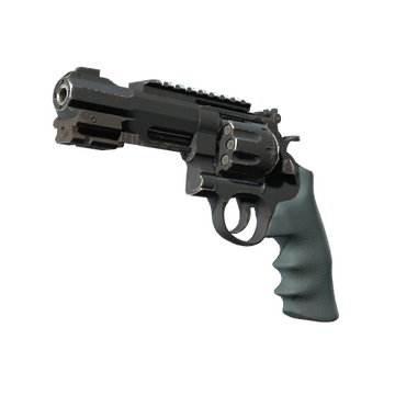 Souvenir R8 Revolver | Night