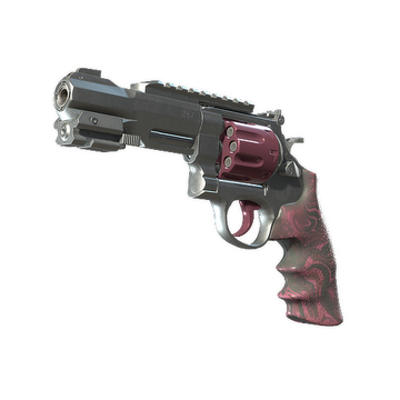 R8 Revolver | Mauve Aside