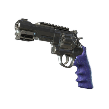 R8 Revolver | Cobalt Grip