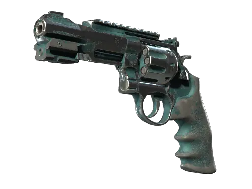 R8 Revolver | Canal Spray