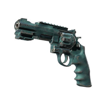 R8 Revolver | Canal Spray
