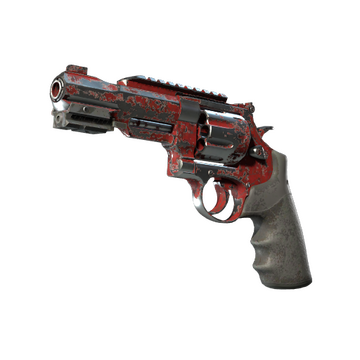 R8 Revolver | Crimson Web