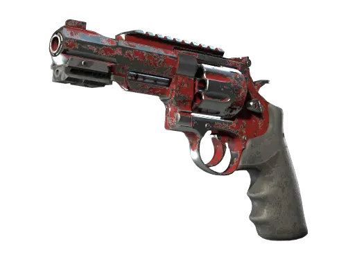 R8 Revolver | Crimson Web
