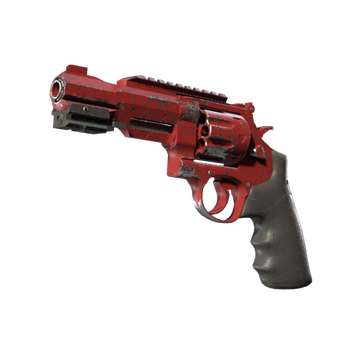 R8 Revolver | Crimson Web
