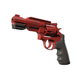 R8 Revolver | Crimson Web image