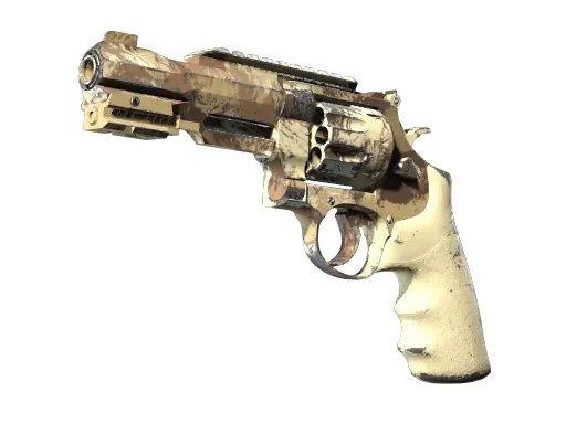 R8 Revolver | Desert Brush