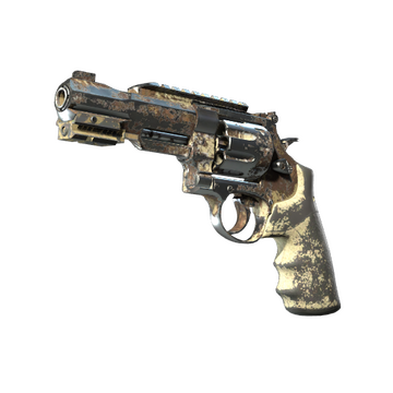 Souvenir R8 Revolver | Desert Brush
