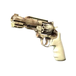 R8 Revolver | Desert Brush image