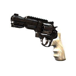 R8 Revolver | Inlay image