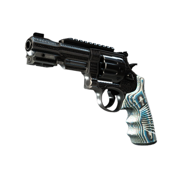 StatTrak™ R8 Revolver | Grip