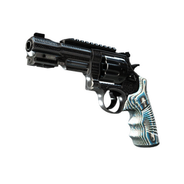 R8 Revolver | Grip image