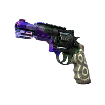 R8 Revolver | Crazy 8