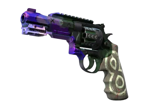 R8 Revolver | Crazy 8