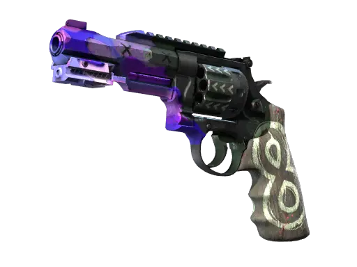 R8 Revolver | Crazy 8