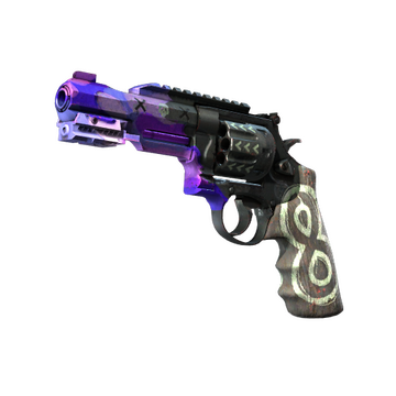 R8 Revolver | Crazy 8
