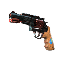 R8 Revolver | Junk Yard image